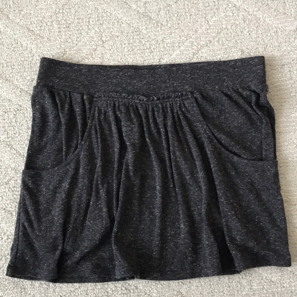 Express jersey casual skirt SZ SMALL
